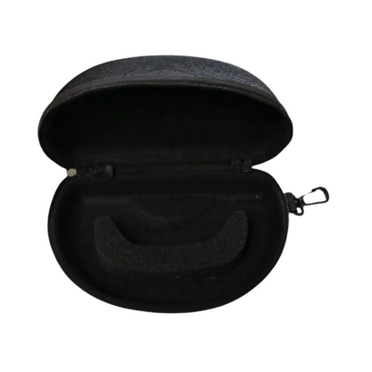 Estuche Rígido Para Goggles y Lentes Deportivos y  Médicos Con Asa Colgar
